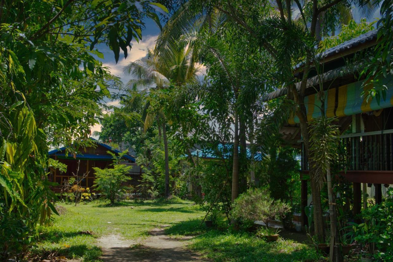 Coconut Guest House Maungmagan Eksteriør billede